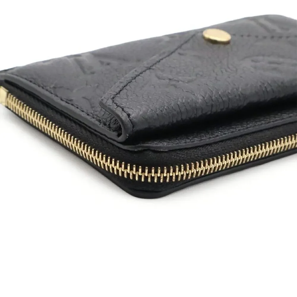 Louis Vuitton Portefeuille Recto Verso Monogram Empreinte Card Case